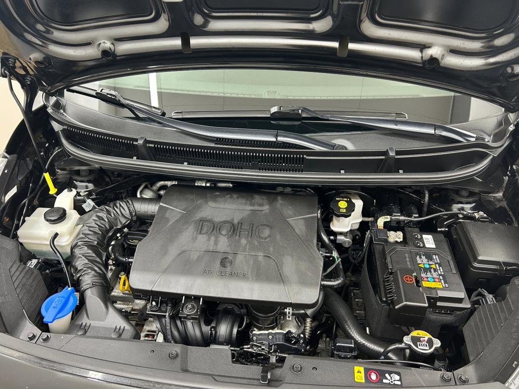 Kia Picanto occasion 1.0 cvvt comfortplusline navigator | zwart | tweedehan