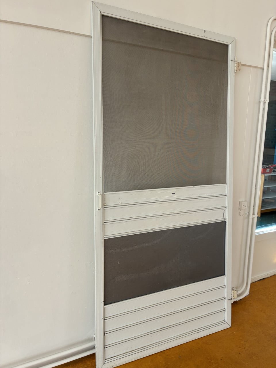 Hordeur merk Luxaflex