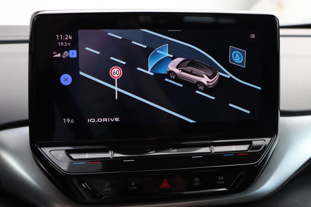 Volkswagen Id.4 city 52 kwh 170pk