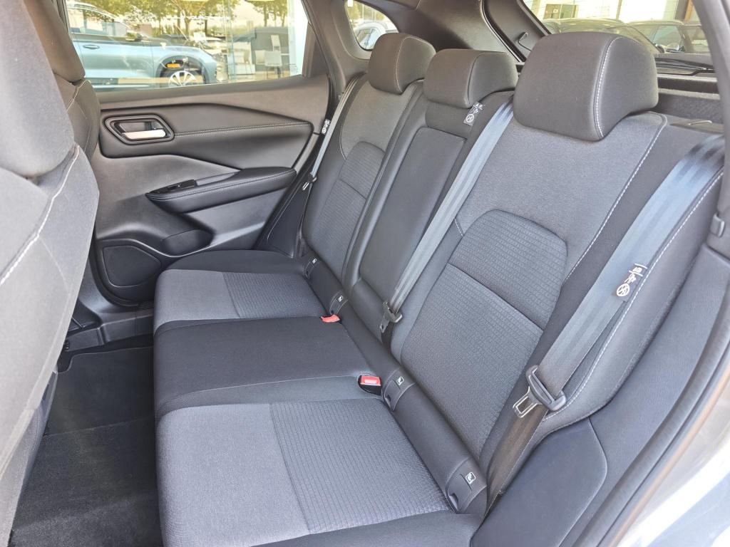Nissan Qashqai 1.3 mhev xtronic n-connecta incl. trekhaak!