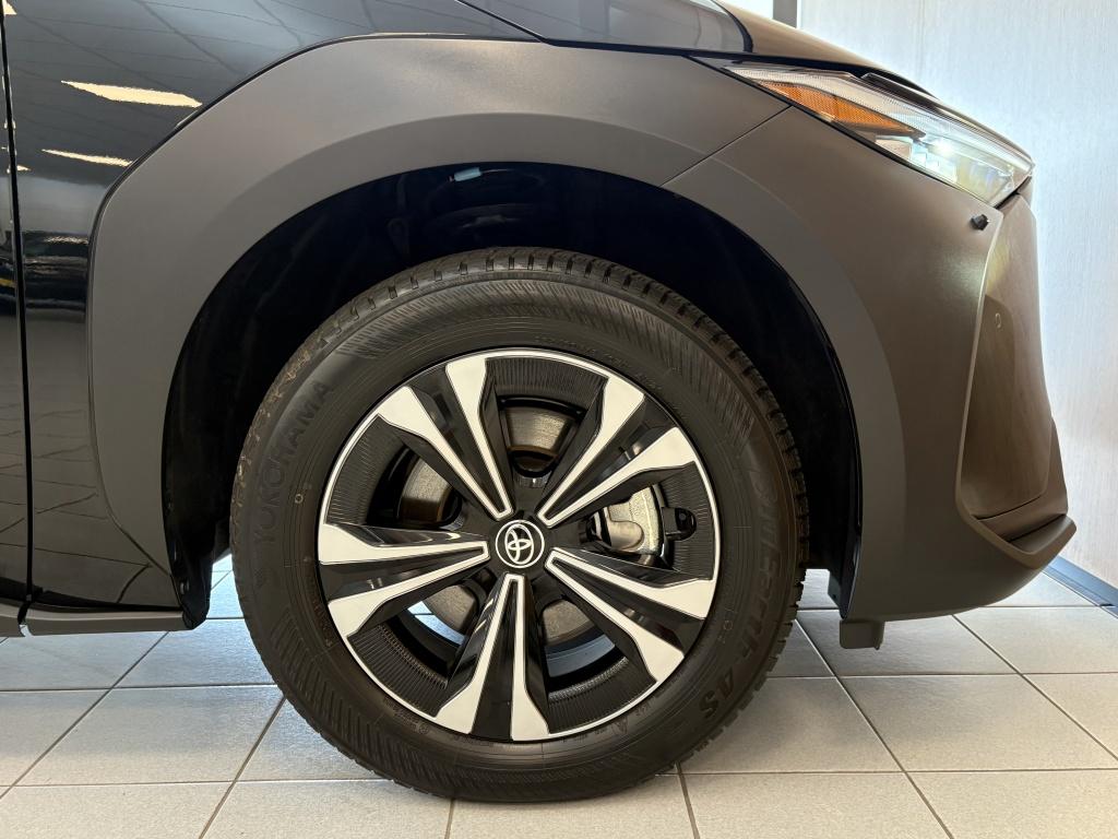 Toyota Bz4x dynamic 71 kwh
