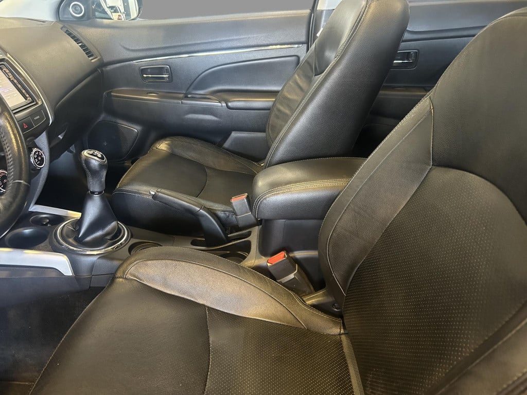 Mitsubishi Asx 1.6 cleartec instyle