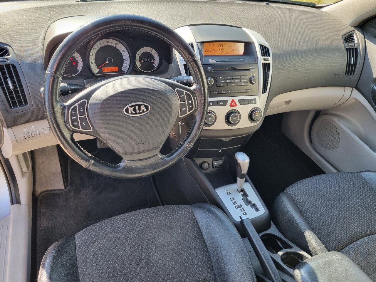 Kia cee'd Sporty Wagon 1.6 X-ecutive | Automaat
