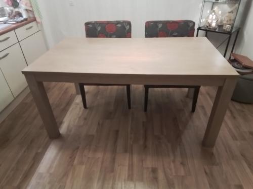 Eettafel 160x90