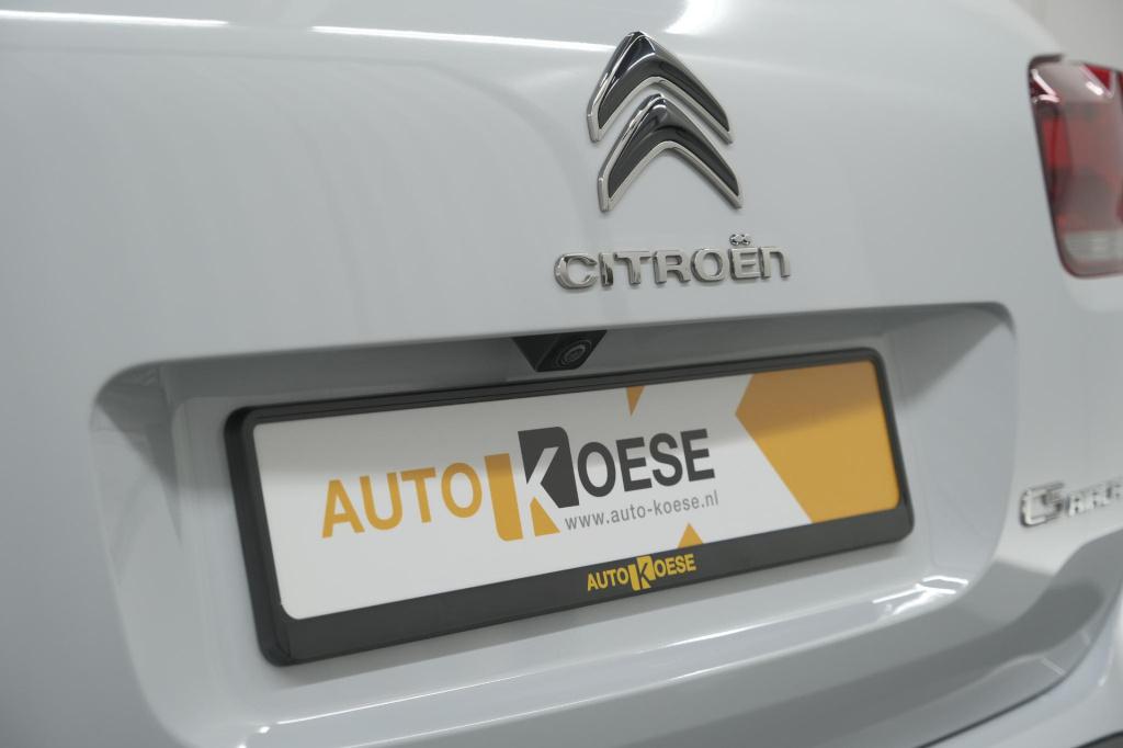 Citroen C5 Aircross 1.2 hybrid 136 plus | camera | navigatie | parkeersenso