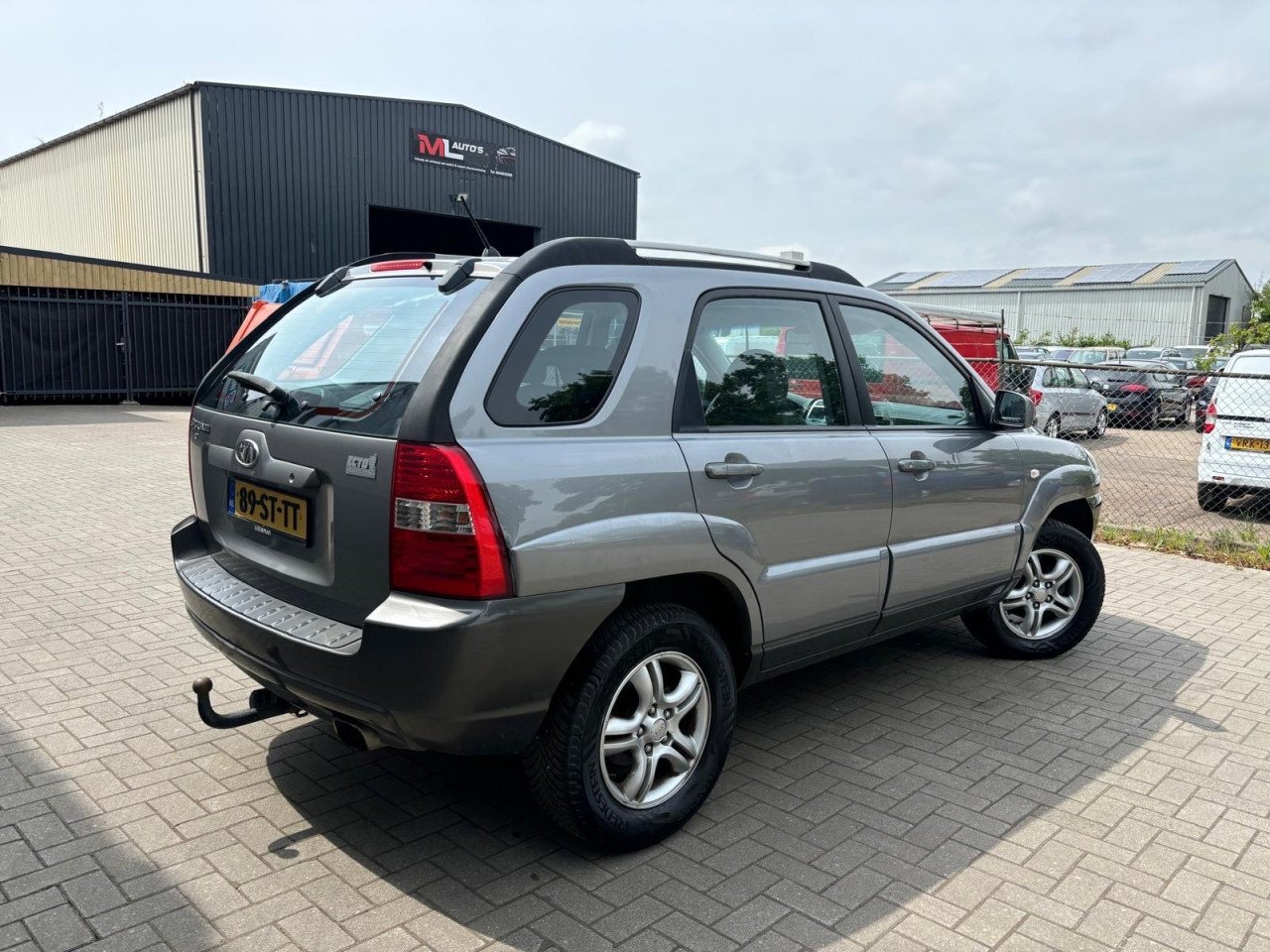 Kia Sportage 2.0 CVVT Executive Vol Jaar Apk