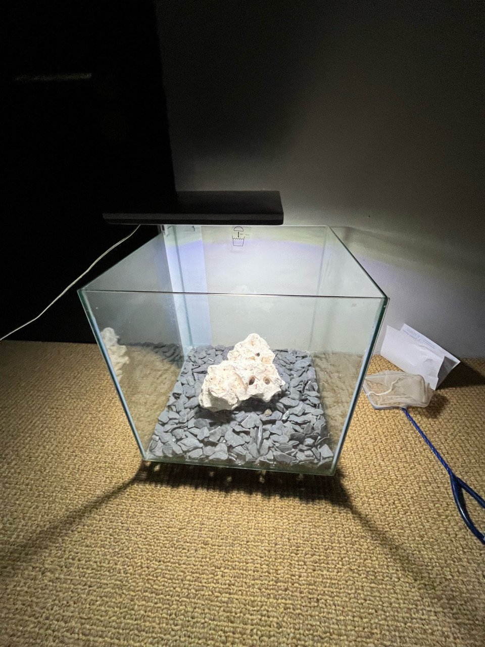 Superfish Qubiq 30 Pro 32x32x42.5 cm - Aquaria