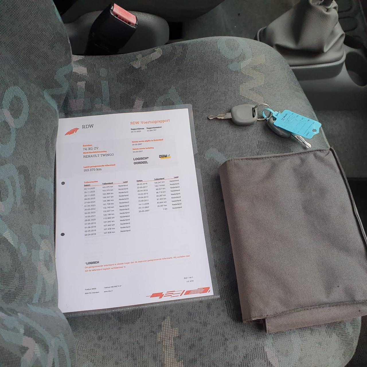 Renault Twingo 1.2 Emotion