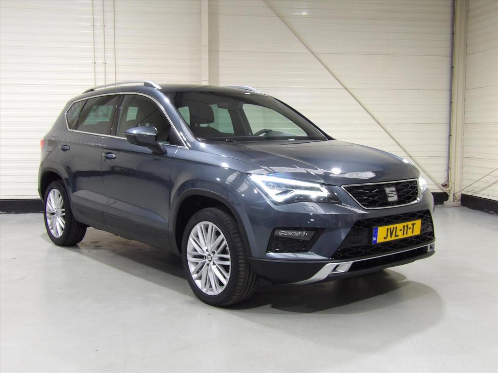 Seat Ateca 1.5 ecotsi 150pk xcellence