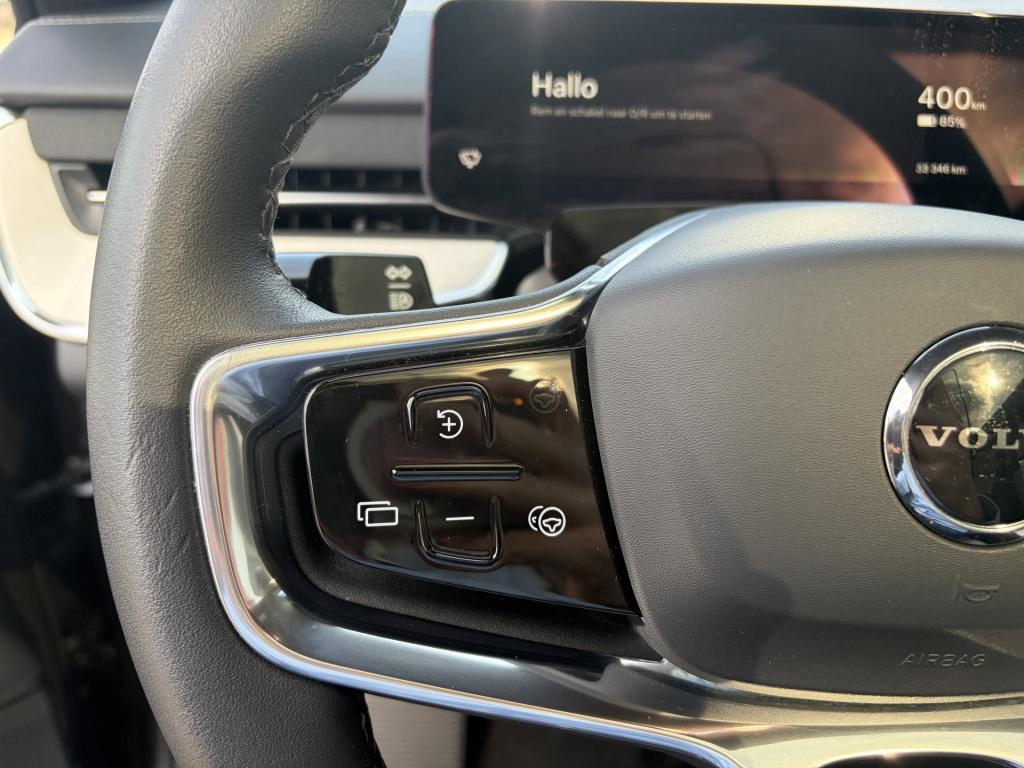 Volvo Ex90 twin motor performance ultra 7p. 111 kwh | luchtvering | soft-cl