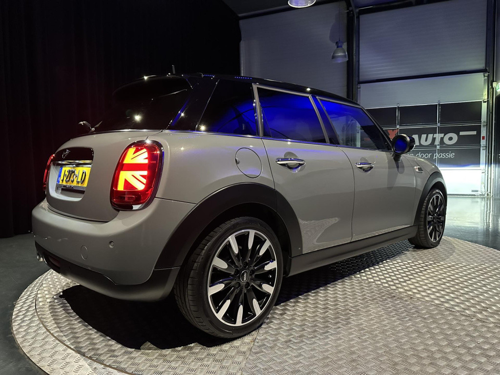 Mini Cooper mini 1.5 dalston edition *pano*led*harman/kardon*
