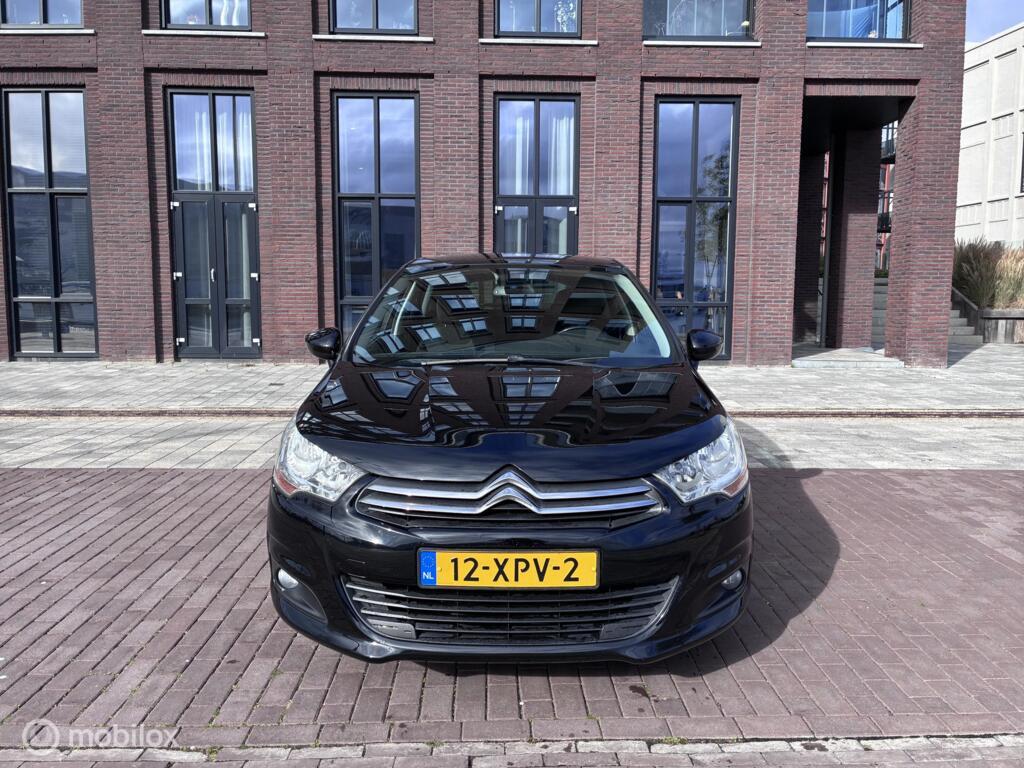 Citroen C4 1.6 VTi Ligne Business kmst205.811 Nap B2012