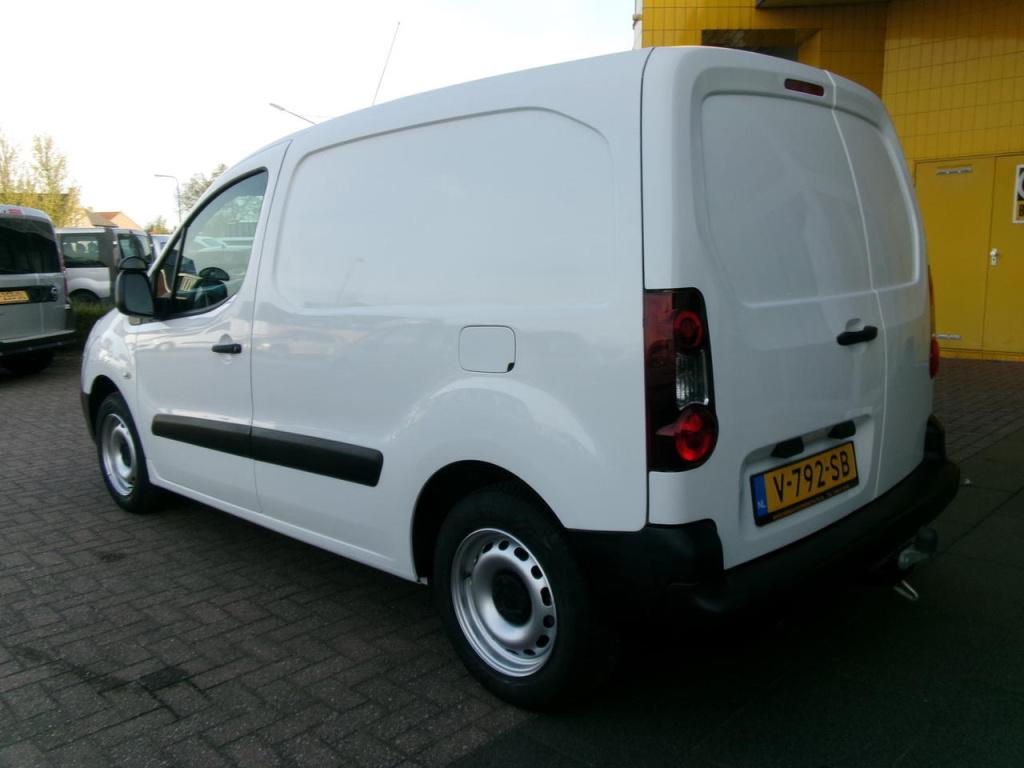 Citroen Berlingo 1.6 bluehdi airco, cruise-contr., tr.haak