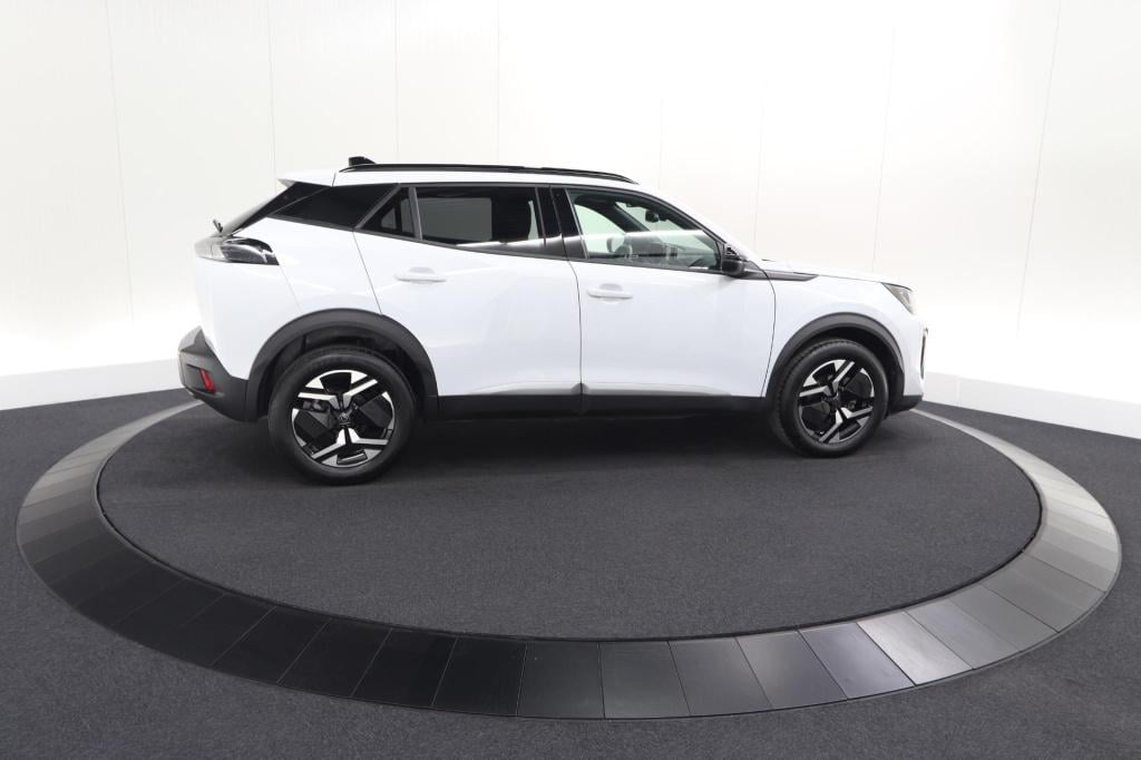 Peugeot 2008 1.2 puretech 100 allure | apple carplay | parkeersensoren | cl