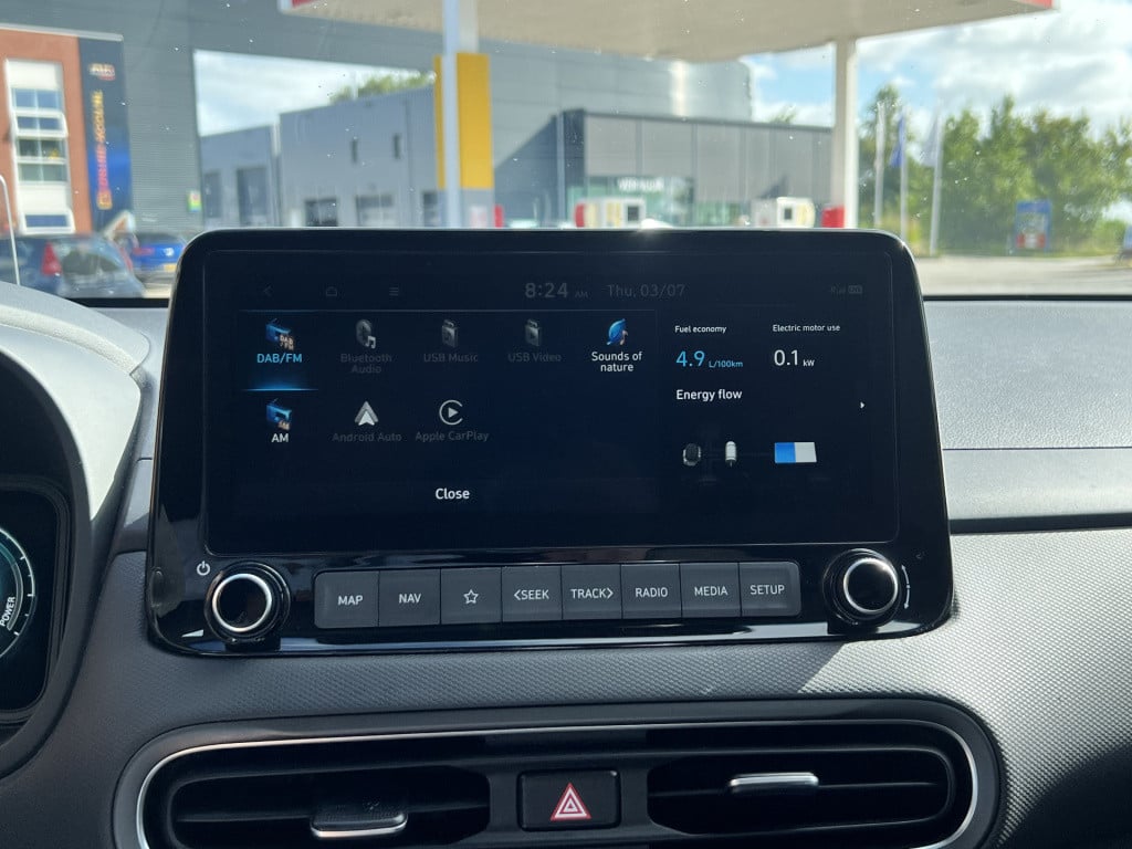 Hyundai Kona 1.6 gdi hev fashion | camera | apple/ android carplay | nav | 