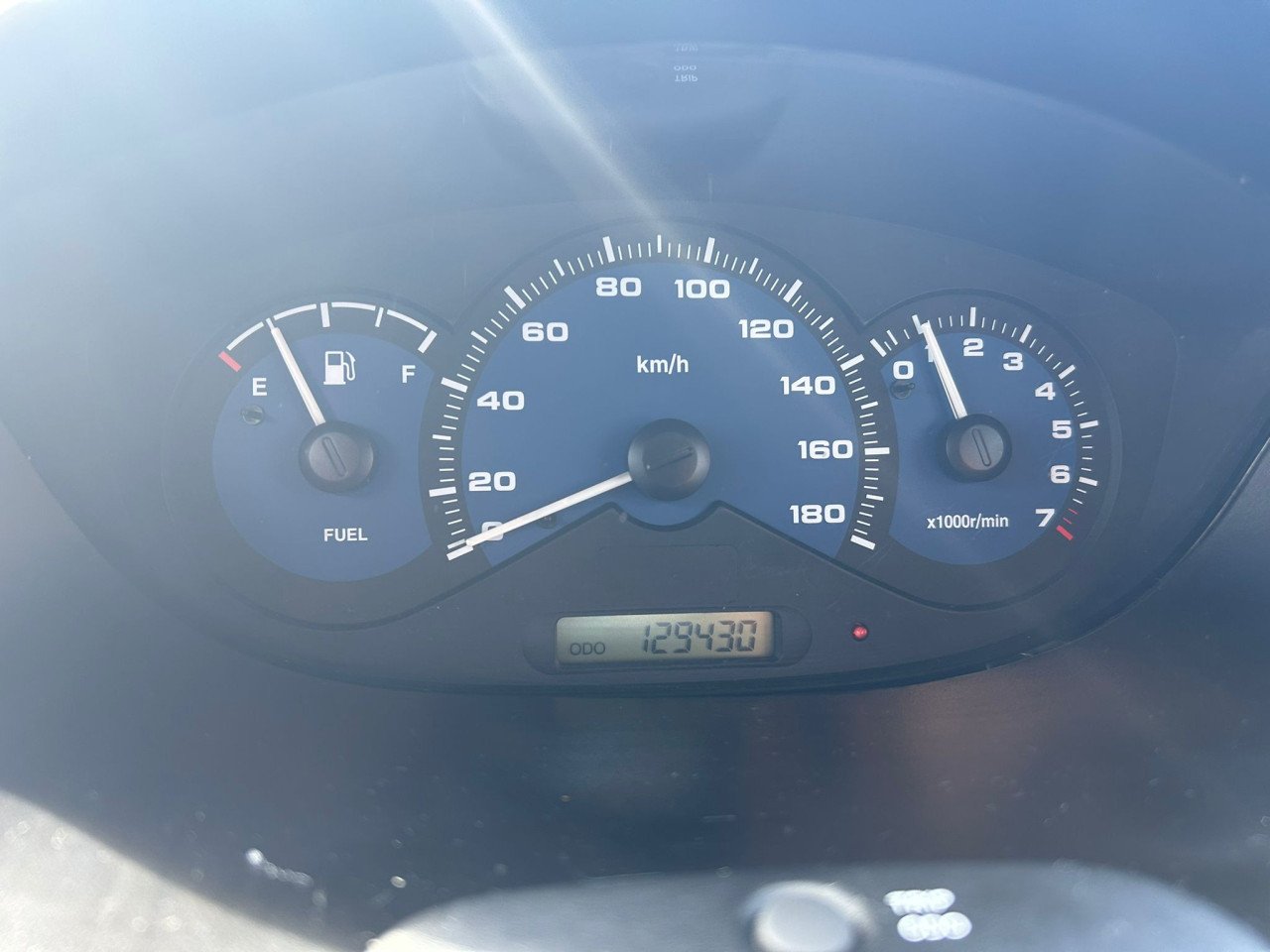 Chevrolet Matiz 0.8 Spirit – Zuinig, Compact en Betrouwbaar!