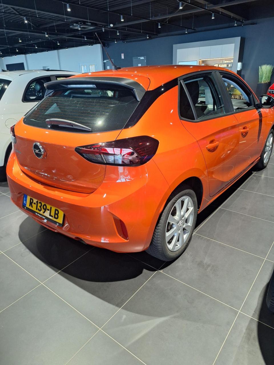 Opel Corsa 1.2 edition | navigatie | apple carplay&android auto | airco