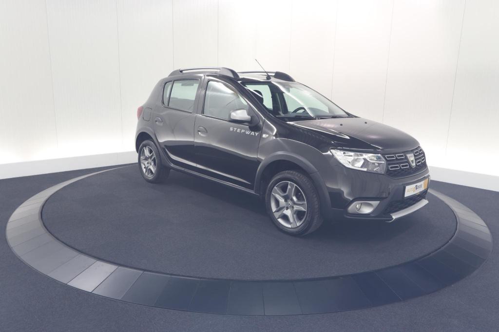 Dacia Sandero Stepway tce 90 sl | parkeersensoren | cruise control | naviga