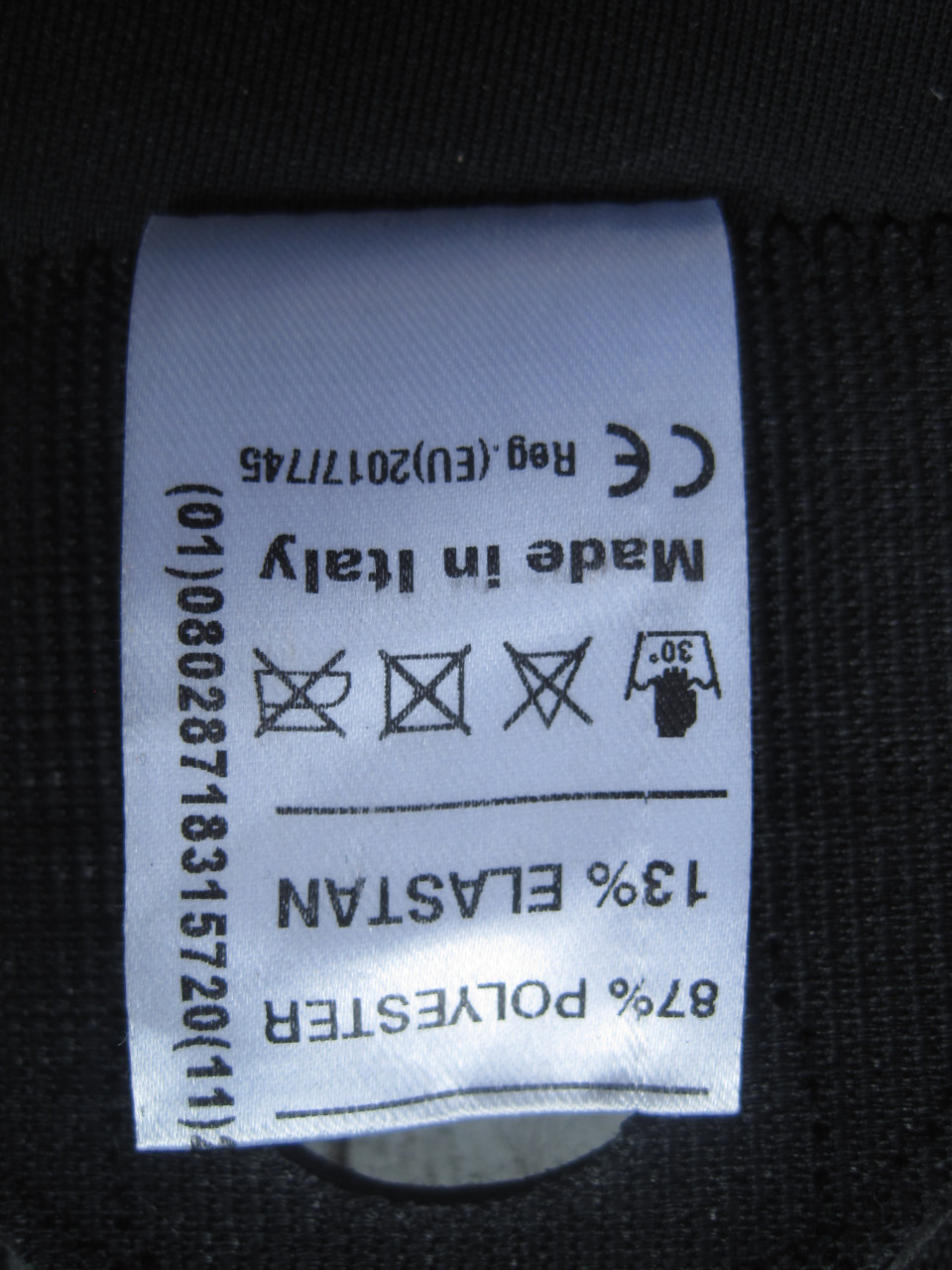 Kniebrace links