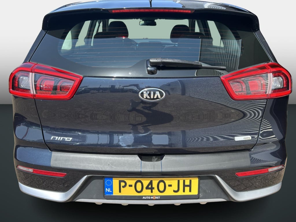 Kia Niro 1.6 gdi hybrid comfortline full hubrid|automaat