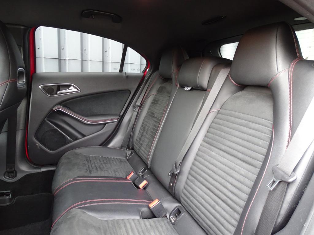 Mercedes-Benz A-Klasse 250 sport automaat | amg pakket