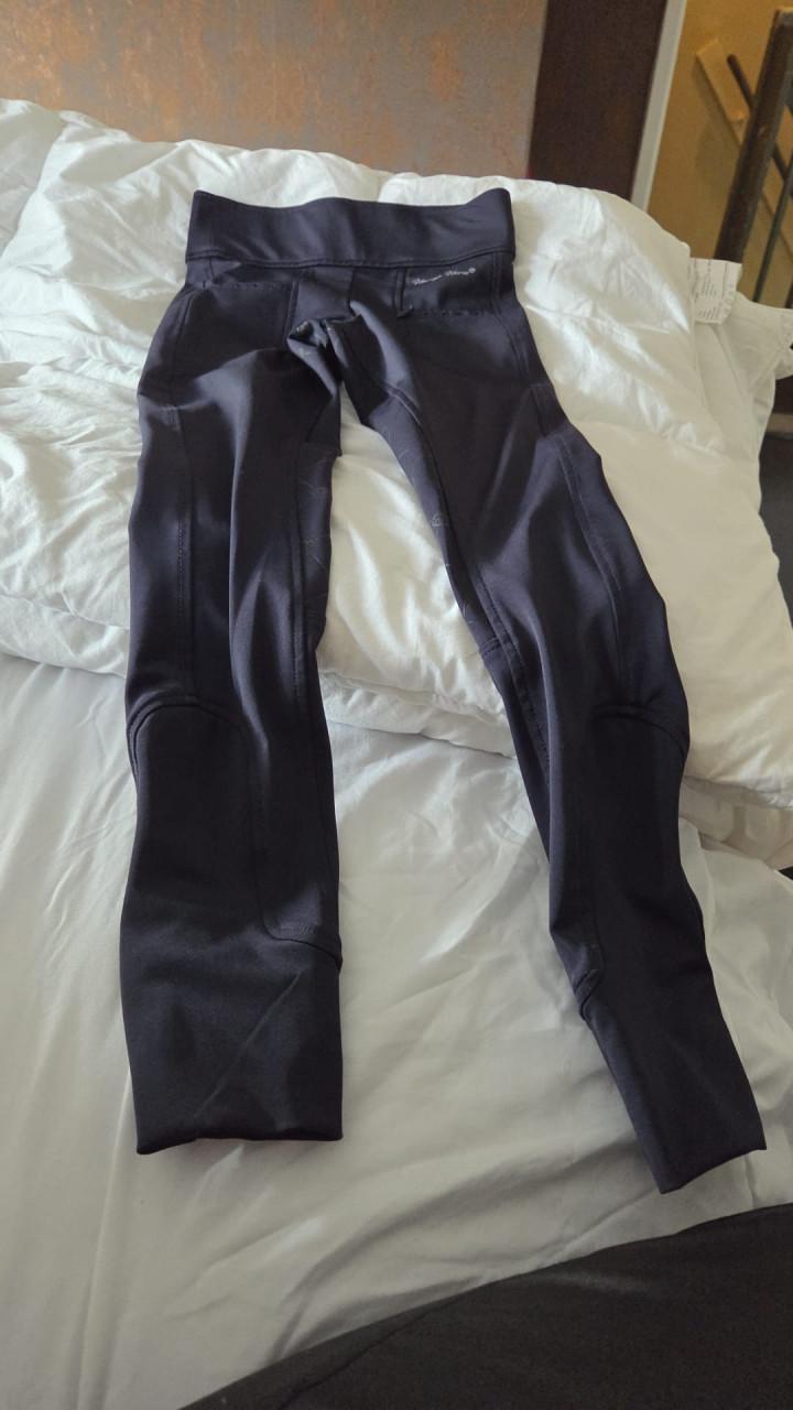 Paardtij kleding en laarzen