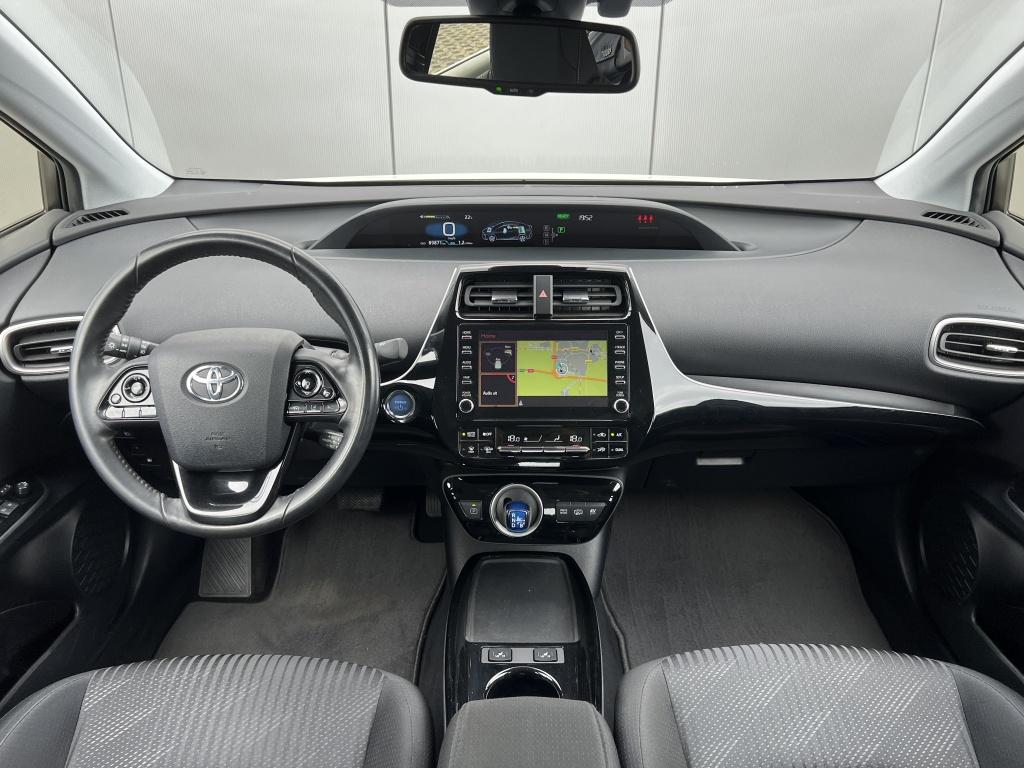 Toyota Prius 1.8 plug-in dynamic