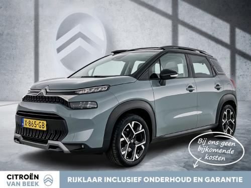Citroen C3 Aircross 110pk shine pack | rijklaar | panoramadak | trekhaak | 