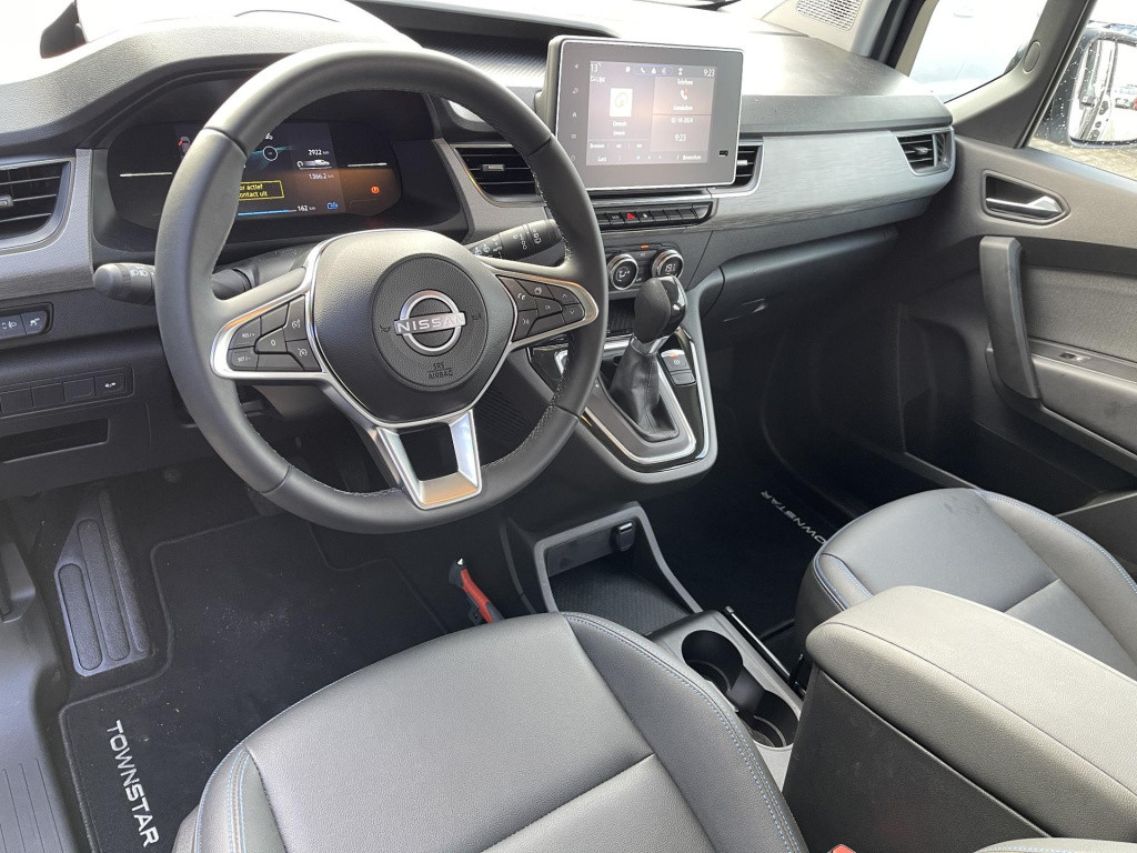 Nissan Townstar evalia n-connecta l2 45 kwh 7-persoons | trekhaak | camera 