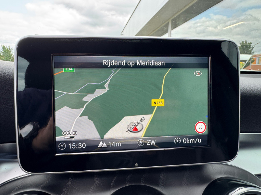 Mercedes-Benz Glc 250 4m amg automaat / panoramaschuifdak , elektrische tre