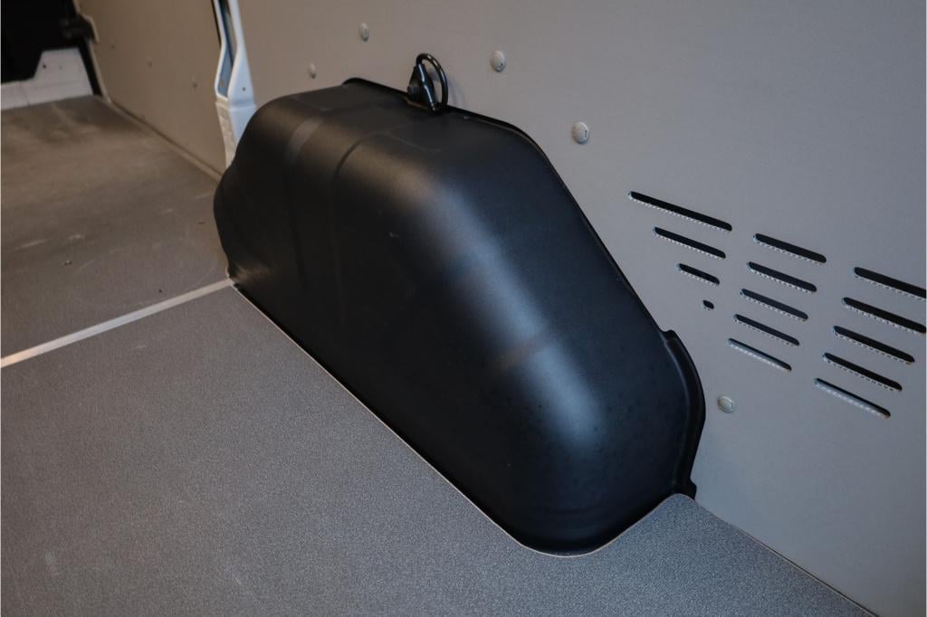 Ford Transit 350 2.0 tdci l2h2 limited automaat 185pk cam i stoelverw i tre