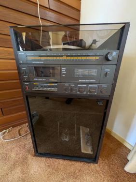 Radio/cassette