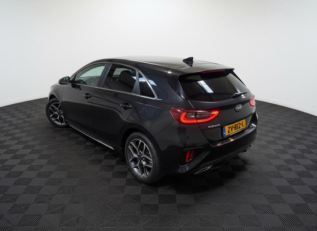Kia Cee'd 1.0 t-gdi gt-line