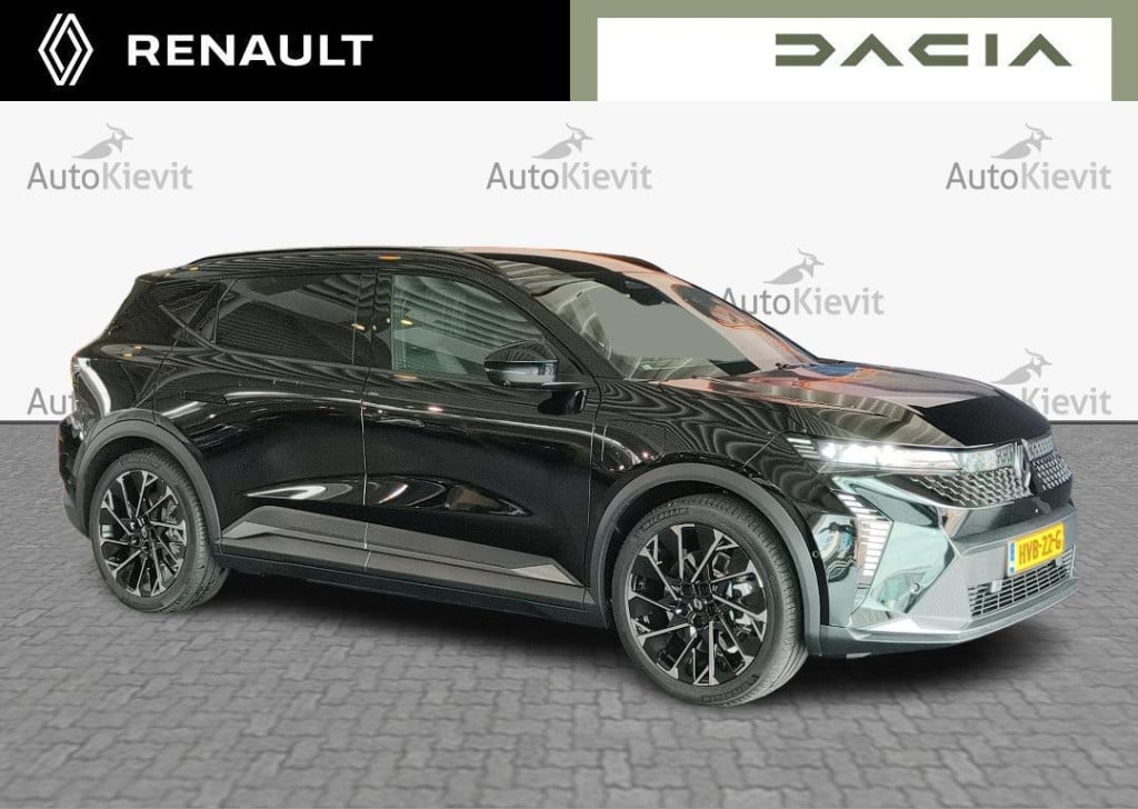 Renault Scenic e-tech ev87 long range esprit alpine - pack advanced driving