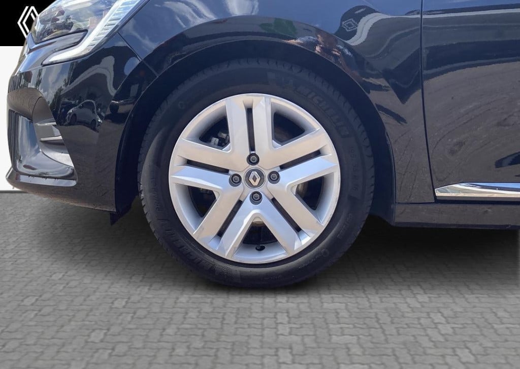 Renault Clio 1.6 e-tech hybrid 140 business zen