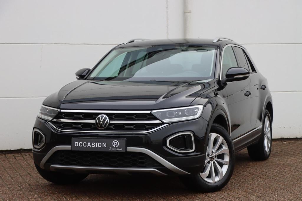 Volkswagen T-roc 1.5 tsi style 150pk dsg7