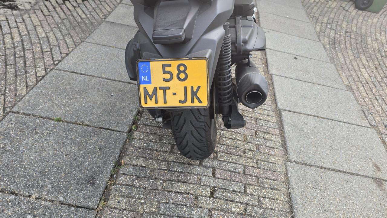 Yamaha x-max 400 2015