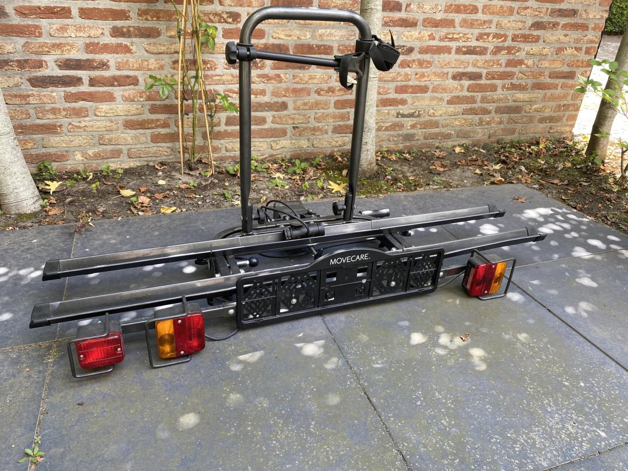 Fietsendrager