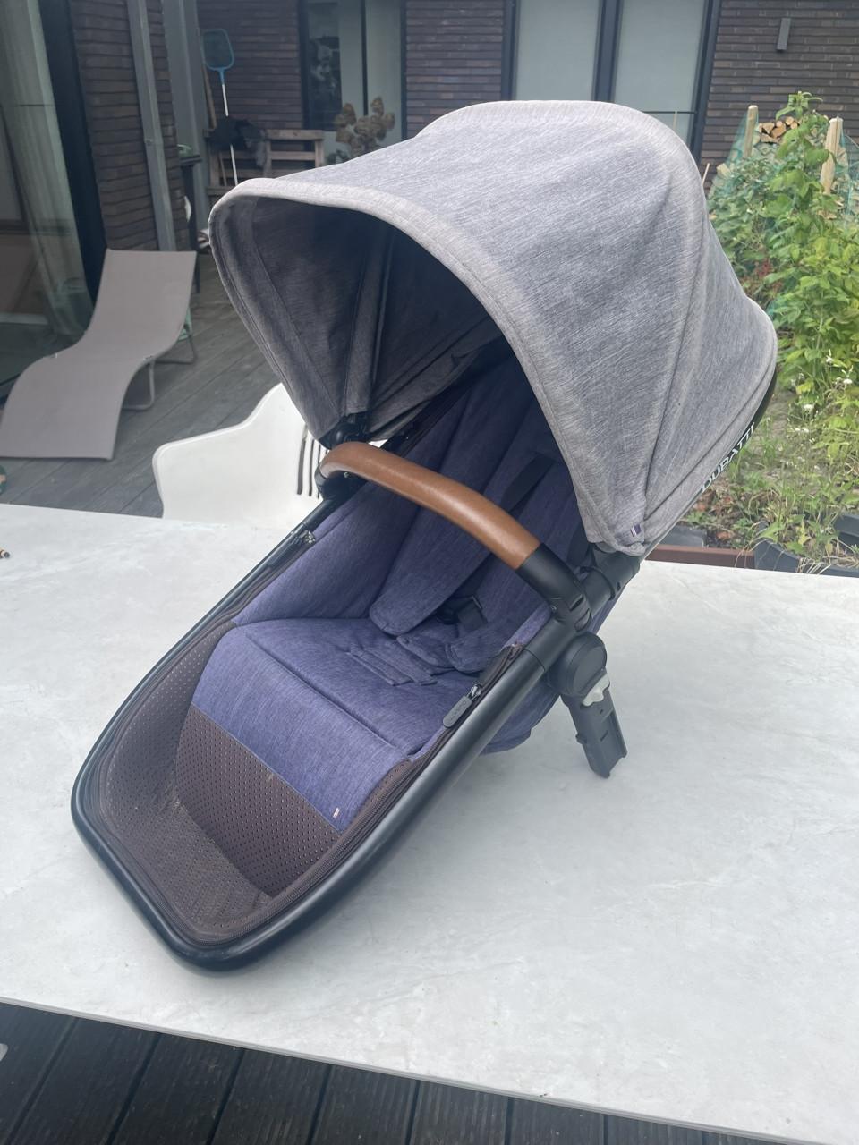 Dubatti kinderwagen
