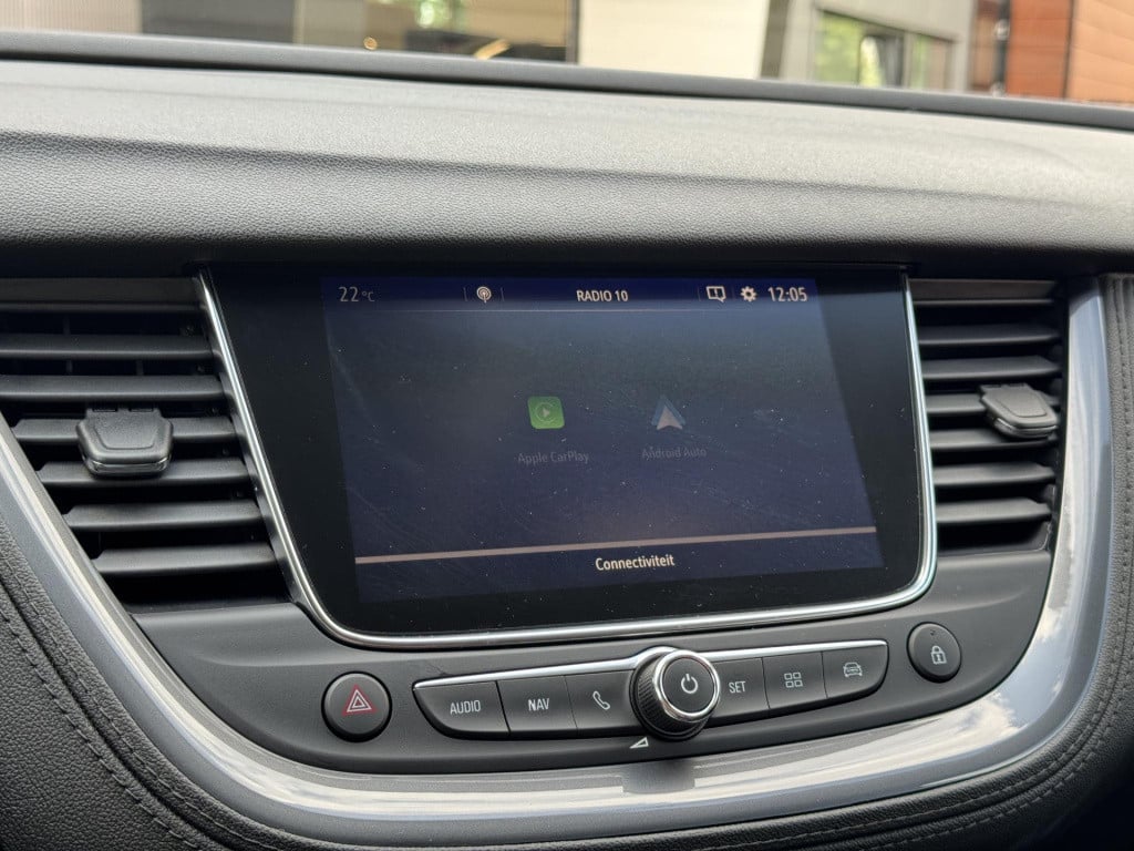 Opel Grandland X 1.2 turbo ultimate automaat | comfortstoelen | navigatie f