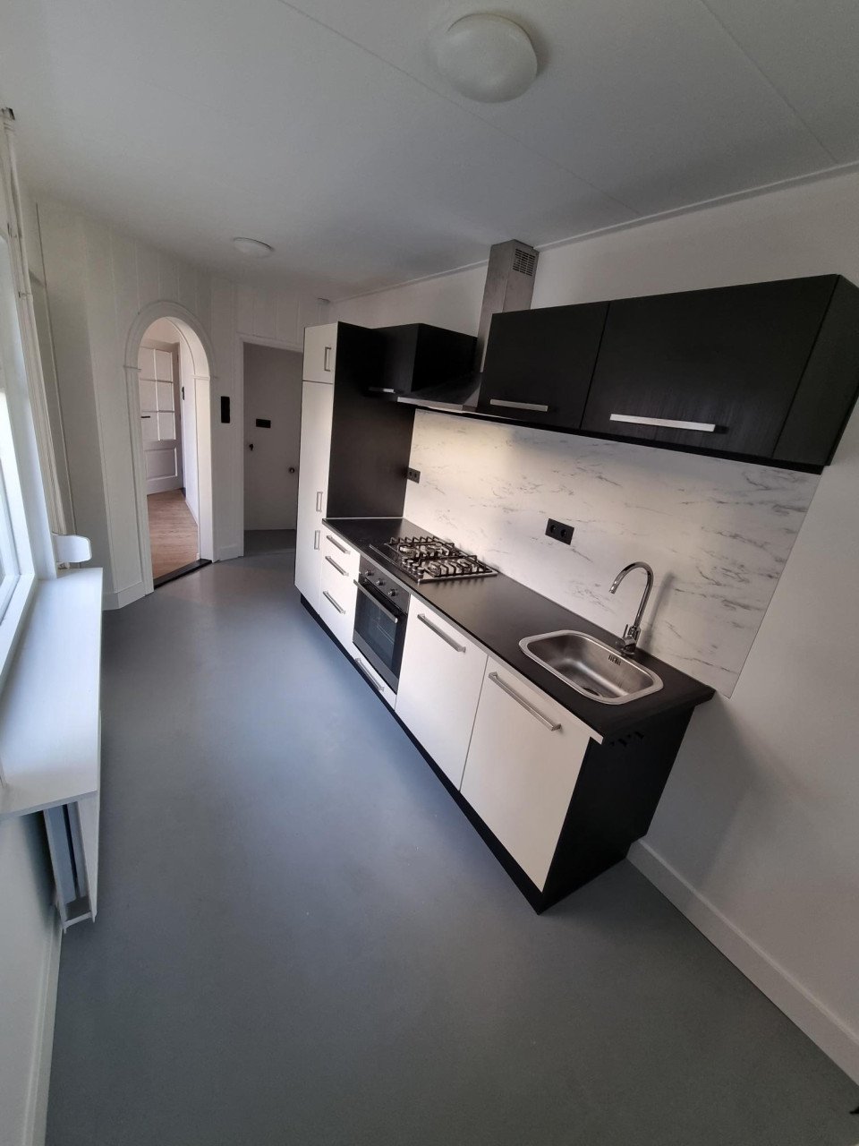 Huurwoning in Terneuzen (3 slaapkamers) + garagebox