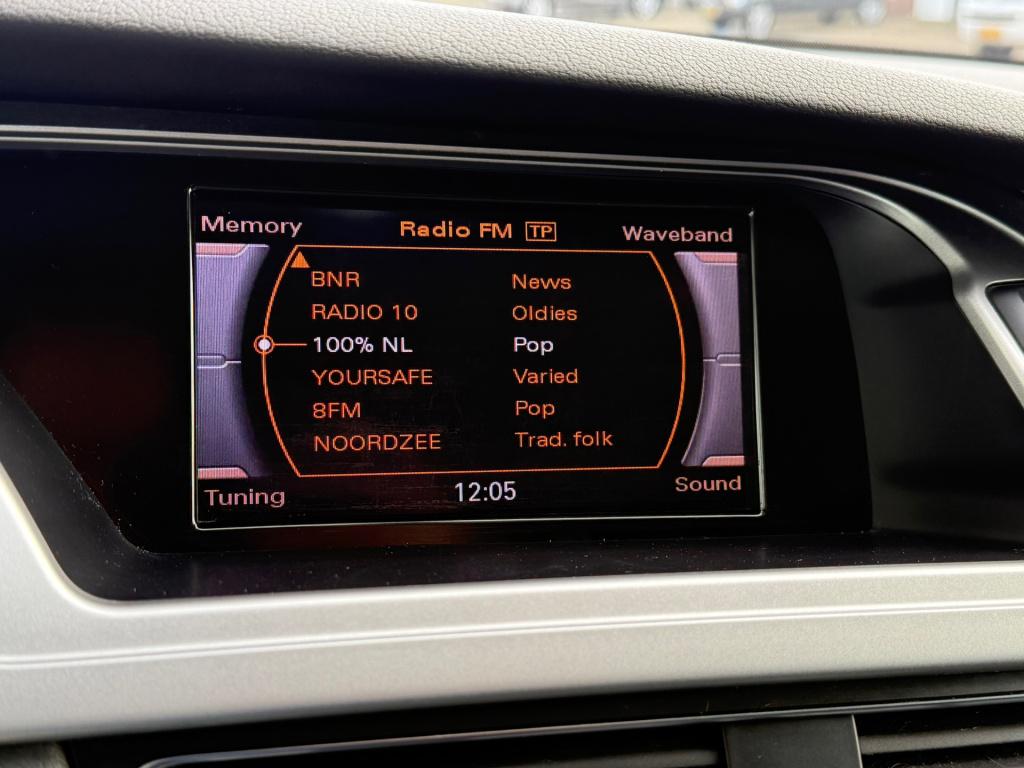 Audi A4 limousine 2.0 tfsi quattro pro line