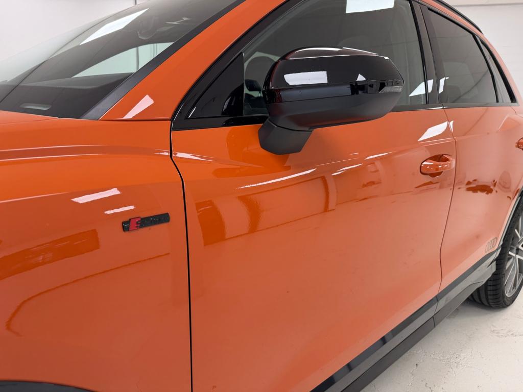 Audi Q3 35 tfsi edition one s-line | panoramadak | bang & olufsen | leer