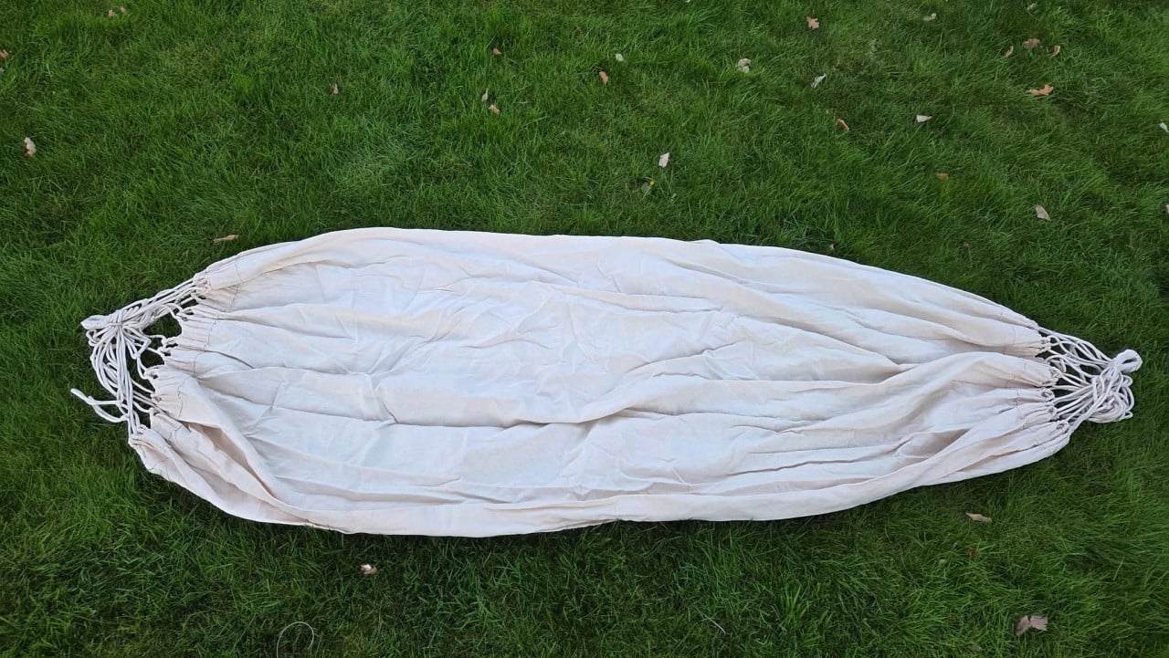 🌞 Stevige Hangmat