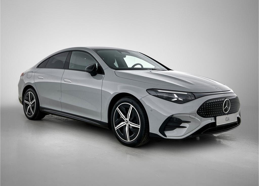 Mercedes-Benz Cla 200 business solution amg 58 kwh | premium pakket | night