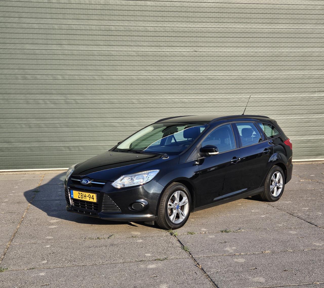 Ford Focus Wagon Bj 2014