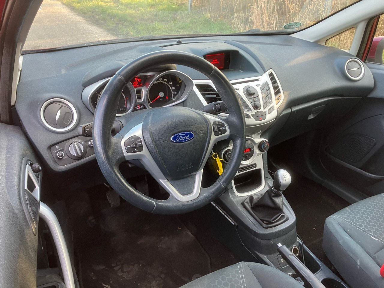 Ford Fiesta 1.25