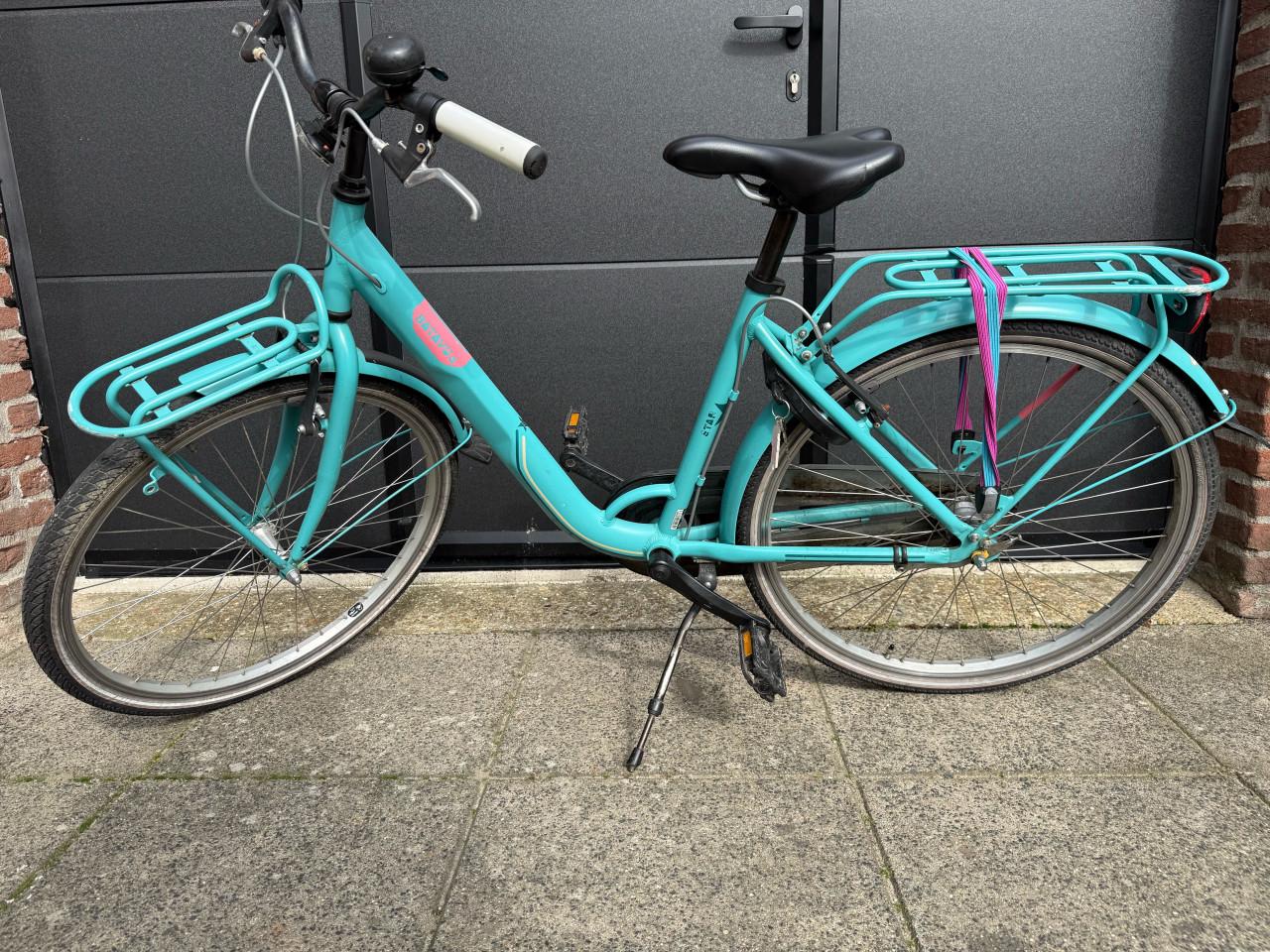 Meisjesfiets 26 inch Batavus