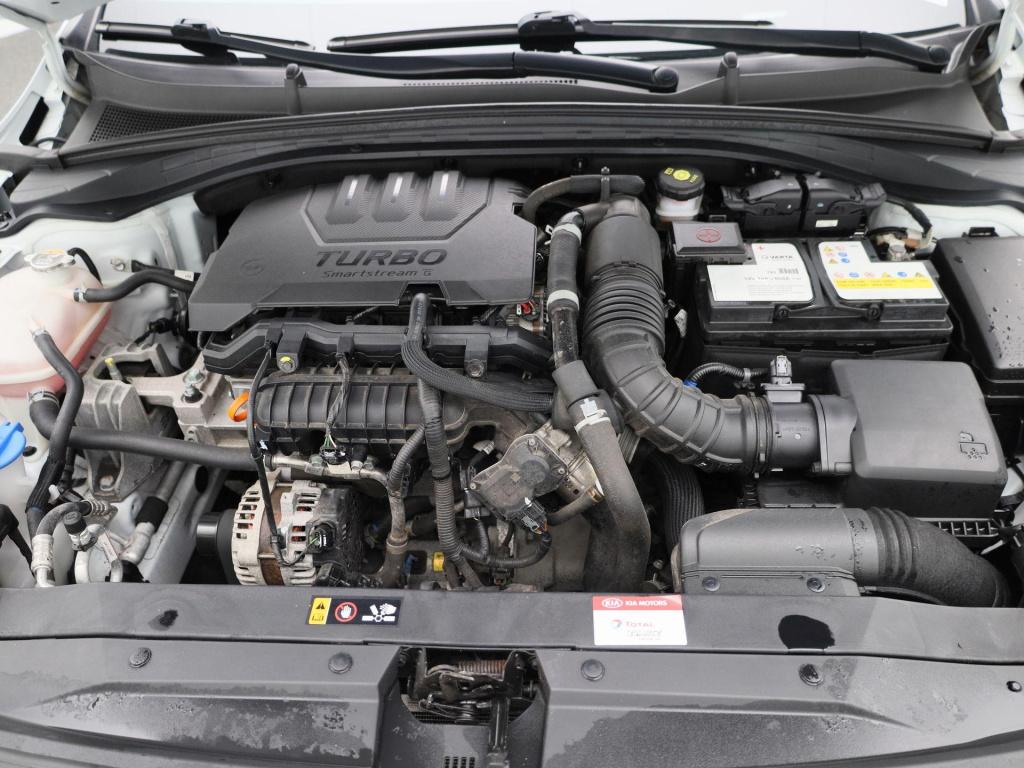 Kia Ceed Sportswagon 1.0 t-gdi dynamicline | navigatie | apple carplay / an