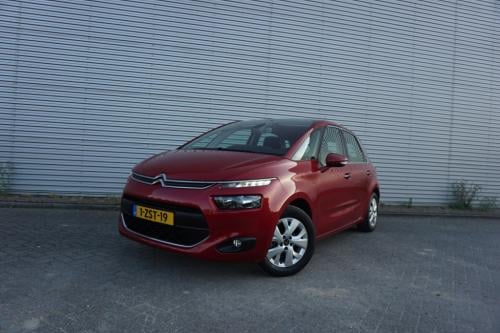 Citroen C4 Picasso 1.2 puretech intensive climate / navi / cruise / parkeer